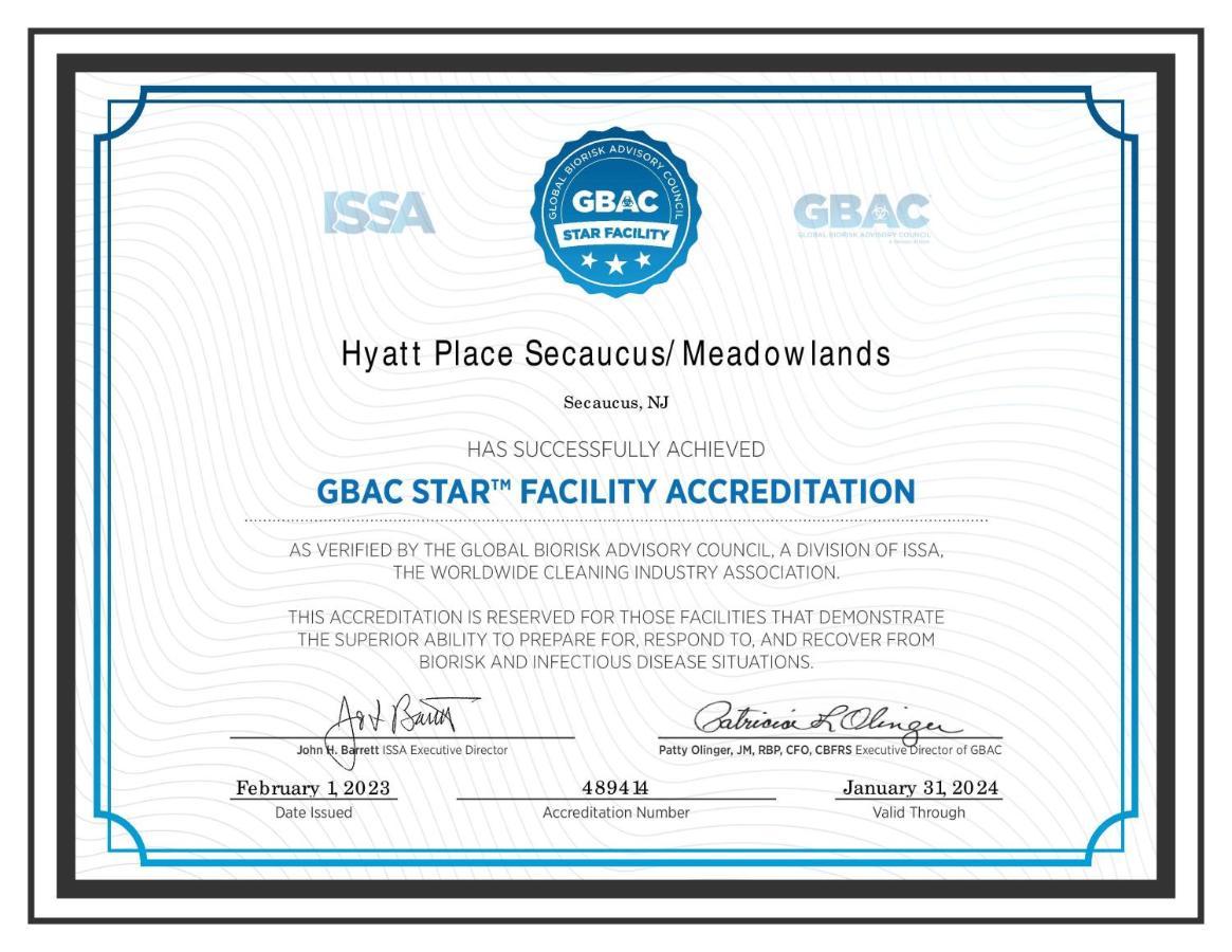 Hyatt Place - Hotel Secaucus